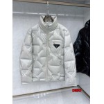 2024年12月1日秋冬高品質新品入荷PRADA ダウンジャケットdib工場