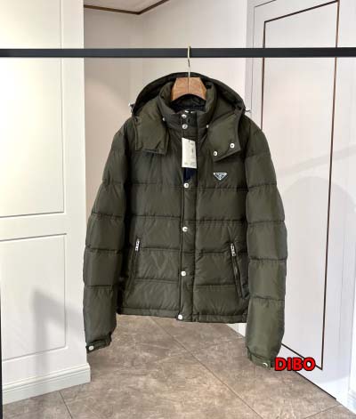 2024年12月1日秋冬高品質新品入荷PRADA  ダウンジ...