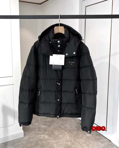 2024年12月1日秋冬高品質新品入荷PRADA  ダウンジ...