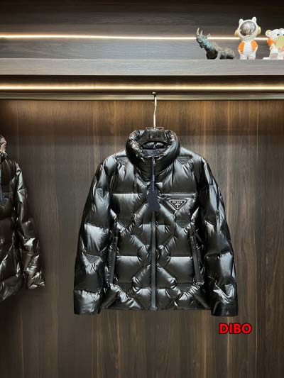 2024年12月1日秋冬高品質新品入荷PRADA  ダウンジ...