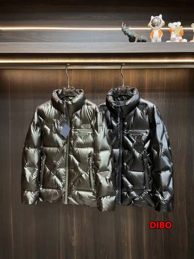 2024年12月1日秋冬高品質新品入荷PRADA ダウンジャ...