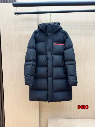 2024年12月1日秋冬高品質新品入荷PRADA  ダウンジ...