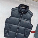 2024年12月1日秋冬高品質新品入荷PRADA  ダウンジャケットベスト dib工場