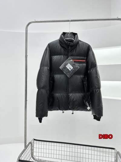 2024年12月1日秋冬高品質新品入荷PRADA  ダウンジ...