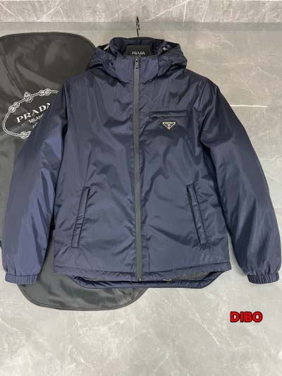 2024年12月1日秋冬高品質新品入荷PRADA  ダウンジ...