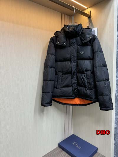 2024年12月1日秋冬高品質新品入荷PRADA  ダウンジ...