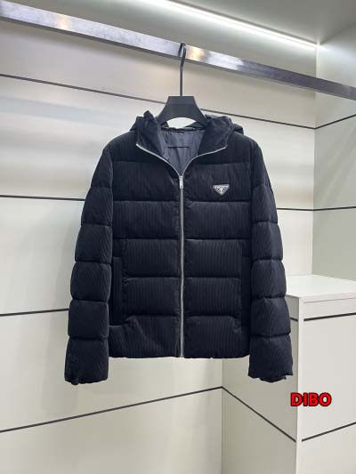 2024年12月1日秋冬高品質新品入荷PRADA  ダウンジ...