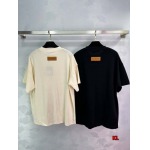 2024年12月1日秋冬高級N品新品入荷ルイヴィトン半袖 Tシャツ  KL工場