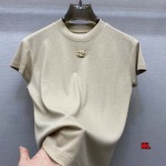 2024年12月1日秋冬高級N品新品入荷シャネル半袖 Tシャツ  KL工場