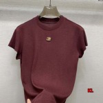 2024年12月1日秋冬高級N品新品入荷シャネル半袖 Tシャツ  KL工場