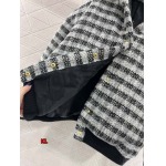 2024年12月1日秋冬高級N品新品入荷シャネル 綿入れの服ジャケットアウター KL工場