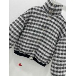 2024年12月1日秋冬高級N品新品入荷シャネル綿入れの服ジャケットアウター   KL工場