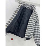 2024年12月1日秋冬高級N品新品入荷シャネル綿入れの服ジャケットアウター   KL工場