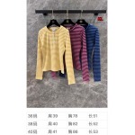 2024年12月1日秋冬高級N品新品入荷シャネル長袖 Tシャツ KL工場