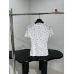 2024年12月1日秋冬高級N品新品入荷シャネル半袖 Tシャツ KL工場