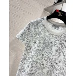 2024年12月1日秋冬高級N品新品入荷シャネル半袖 Tシャツ KL工場