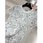 2024年12月1日秋冬高級N品新品入荷シャネル半袖 Tシャツ KL工場