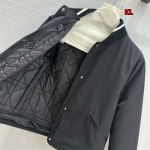 2024年12月1日秋冬高級N品新品入荷ディオール    両面綿入れの服ジャケットアウター  KL工場