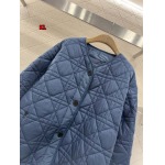 2024年12月1日秋冬高級N品新品入荷ディオール綿入れの服ジャケットアウター  KL工場