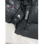 2024年12月1日秋冬高級N品新品入荷ディオール綿入れの服ジャケットアウター KL工場