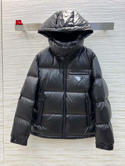 2024年12月1日秋冬高級N品新品入荷PRADA ダウンジ...