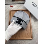 2024年12月3日新品入荷CELINE ニット帽 暖かい防寒秋冬 1z工場