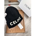 2024年12月3日新品入荷CELINE ニット帽 暖かい防寒秋冬 1z工場