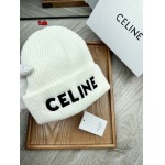 2024年12月3日新品入荷CELINE ニット帽 暖かい防寒秋冬 1z工場