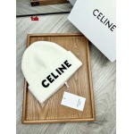 2024年12月3日新品入荷CELINE ニット帽 暖かい防寒秋冬 1z工場