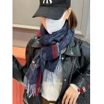 2024年12月3日新品入荷グッチ   カシミアスカーフ 暖かい防寒秋冬 1z工場