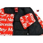 2024年12月4日秋冬新品入荷SUPREMEx The North Face ダウンジャケット BF工場