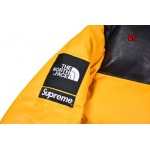 2024年12月4日秋冬新品入荷SUPREMEx The North Face  PU ダウンジャケット BF工場