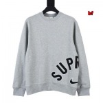 2024年12月4日秋冬新品入荷SUPREME Nike  裏起毛   スウェット BF工場