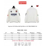 2024年12月4日秋冬新品入荷SUPREME ジップアップスウェット BF工場