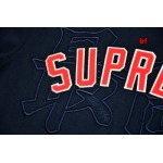 2024年12月4日秋冬新品入荷SUPREME 裏起毛    スウェット BF工場