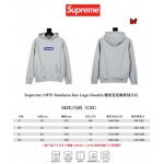 2024年12月4日秋冬新品入荷SUPREME パーカー   BF工場