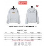 2024年12月4日秋冬新品入荷SUPREME パーカー   BF工場