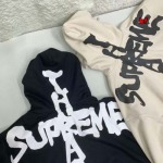 2024年12月4日秋冬新品入荷SUPREME ジップアップパーカー BF工場