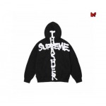 2024年12月4日秋冬新品入荷SUPREME パーカー   BF工場