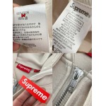 2024年12月4日秋冬新品入荷SUPREME ジップアップパーカー BF工場