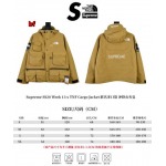 2024年12月4日秋冬新品入荷SUPREME ジャケットアウター BF工場