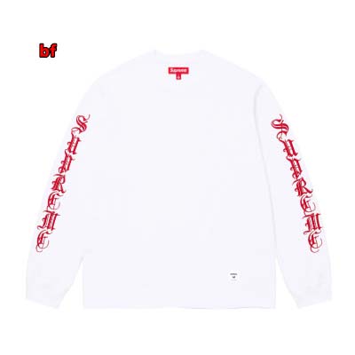 2024年12月4日秋冬新品入荷SUPREME 長袖 Tシャ...