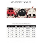 2024年12月4日秋冬高品質新品入荷 Canada Goose Moose knuckles 女性ダウンジャケット BF工場