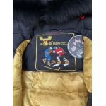 2024年12月4日秋冬高品質新品入荷 Canada Goose Moose knuckles 女性ダウンジャケット BF工場