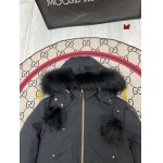 2024年12月4日秋冬高品質新品入荷 Canada Goose Moose knuckles 女性ダウンジャケット BF工場