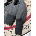 2024年12月4日秋冬高品質新品入荷 Canada Goose Moose knuckles 女性ダウンジャケット BF工場