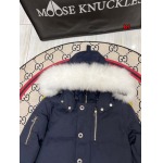 2024年12月4日秋冬高品質新品入荷 Canada Goose Moose knucklesダウンジャケット BF工場