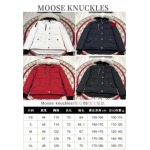 2024年12月4日秋冬高品質新品入荷 Canada Goose Moose knuckles 女性 ダウンジャケット BF工場