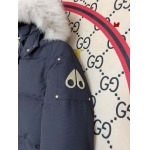 2024年12月4日秋冬高品質新品入荷 Canada Goose Moose knuckles 女性ダウンジャケット BF工場