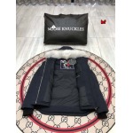 2024年12月4日秋冬高品質新品入荷 Canada Goose Moose knuckles 女性ダウンジャケット BF工場